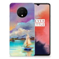 Smartphone hoesje OnePlus 7T Boat - thumbnail
