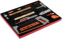 Bahco Foaminlay Fit&Go 3/3 met slaggereedschap en snijgereedschap - 11-delig - FF1A110 - thumbnail