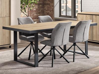 Eettafel TRAVIRIS 200 cm castella Eettafel TRAVIRIS 200 cm castella