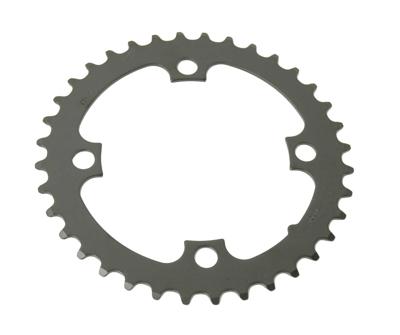 Truvativ Kettingblad 36T MTB 104BCD Single Speed Huss Zwart