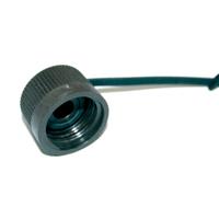 Binder 08 2299 000 000 Serie 693 | Afdekkap voor Male Connector - thumbnail