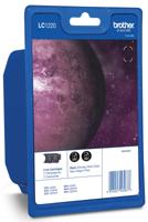Brother LC-1220BKBP2 inktcartridge - thumbnail