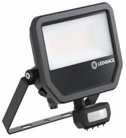 LEDVANCE LED Bouwlamp 50W 4000K zwart + Sensor - 5017581 - thumbnail