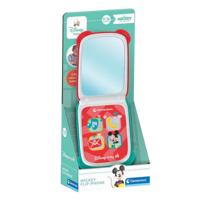Clementoni Baby Mickey Mouse fliptelefoon - thumbnail