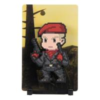 Metal Gear Solid 3 FiGGYZ Magnet Collectible Young Ocelot 11 cm - thumbnail