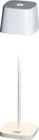 KonstSmide Draadloze tafellampCapri mini wit - 7829-250 - thumbnail