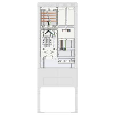 ABN SZ175ZZ1402 Meteraansluitzuil Inhoud: 1 stuk(s)