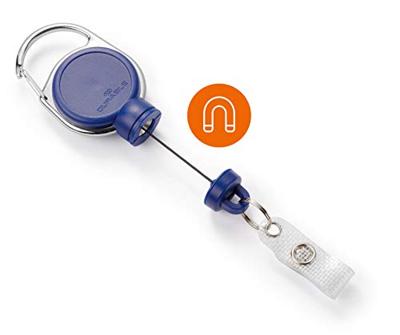 Afrolmechanisme durable 8329 extra strong blauw Afrolmechanisme durable 8329 extra strong blauw