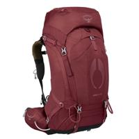 Osprey Aura AG 50 Backpack Dames Berry Sorbet Red WM/L - thumbnail