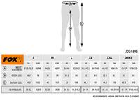 Fox Khaki / Camo Jogger XX-Large - thumbnail