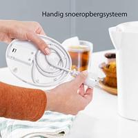 Tristar WK-3380 Waterkoker Aantal/Volume: 1.7 l Wit - thumbnail