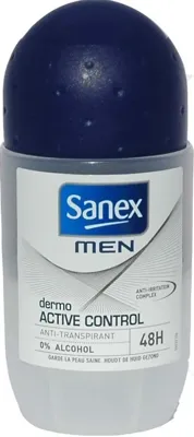Sanex Sanex Deo Roll-On Active Control For Men 50 ml