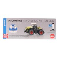 SIKU Control32 - Claas Xerion 5000 TRAC VC met besturing via de app rc - thumbnail