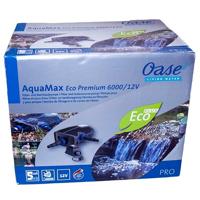 Oase Aquamax Eco Premium 6000 / 12 volt vijverpomp - thumbnail
