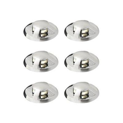 KonstSmide Set inbouwspotsMini 6x 12V - 7478-000