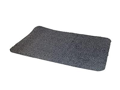 HQ Natuflex droogloopmat antraciet 60x100cm HQ Natuflex droogloopmat antraciet 60x100cm