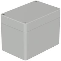 Bopla EUROMAS T 230 03230000 Industriële behuizing 120 x 80 x 90 ABS Grijs-wit (RAL 7035) 1 stuk(s) - thumbnail