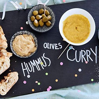 Krijtstift edding 4095 rond 2-3mm neon geel | 10 stuks