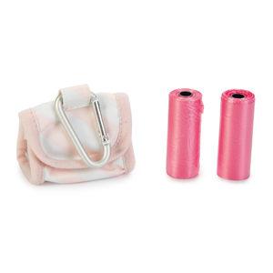 Beeztees Puppy Cato Poepzakhouder - Hond - Incl. Zakjes - 7x5x5 cm