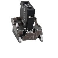 Schneider Electric ZB4BVJ1 ZB4BVJ1 Wit 1 stuk(s) - thumbnail