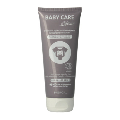 Baby Care E lifexir baby bodymilk 200 Milliliter