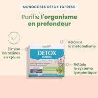 Herbalgem Detox Express Monodosissen 7x10ml - thumbnail