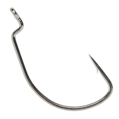 Savage Minnow Weedless Ewg Hooks Tin 6St. 3/0 For 80mm Tail