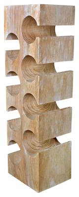 Artistiq Wijnrek 'Etoya' Suarhout, Voor 8 flessen