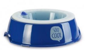 Beeztees Fresco - Hondenvoer / drink bak - Koel - Melamine - 22 cm