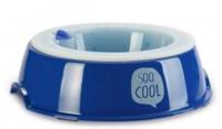 Beeztees Fresco - Hondenvoer / drink bak - Koel - Melamine - 22 cm - thumbnail