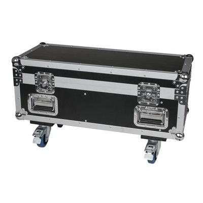 DAP UCA-SHOT1 Flightcase voor 8x FX Shot en 2 baseplates