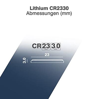Camelion CR2330 knoopcel batterij