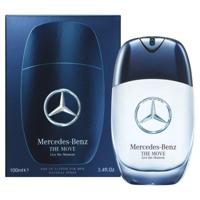Herenparfum Mercedes Benz The Move Live The Moment EDP 100 ml - thumbnail