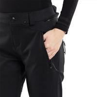Volcom Species Stretch Dames Skibroek Black M - thumbnail