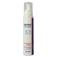 Cutimed Acute 5% Mousse Hydra 125ml 7264129 - thumbnail