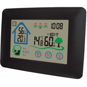 Denver Weerstation huis weergave met draadloze buitensensor - 8150200