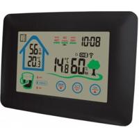 Denver Weerstation huis weergave met draadloze buitensensor - 8150200 - thumbnail
