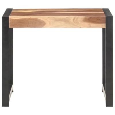 Tafeltjesset 3 st massief hout - thumbnail