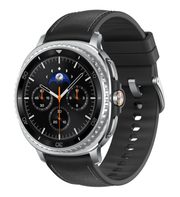 Samsung Galaxy Watch8 Classic 46MM BT Smartwatch Zwart Samsung Galaxy Watch8 Classic 46MM BT Smartwatch Zwart