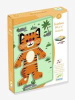 Inzebox Mix'n'match DJECO groen - thumbnail