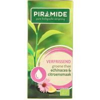 Piramide Groene Thee Verfrissend - thumbnail