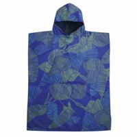 Pack Towl Poncho - S/M - Botanical - thumbnail