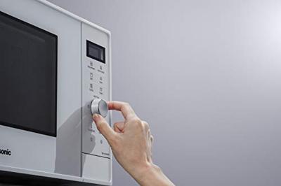 Magnetron met Grill Panasonic NNGD34HWSUG 23L Wit 1000 W 23 L