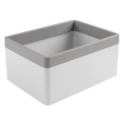 Sigma Home Organiser 3.3L Wit/Grijs Sigma Home Organiser 3.3L Wit/Grijs