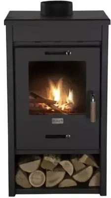 Livin' Flame - Houtkachel Cosistove Mid