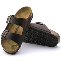 Birkenstock Arizona regular 52531 habana Bruin maat 44 - thumbnail