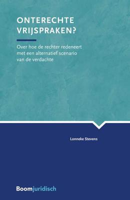 Onterechte vrijspraken? - Lonneke Stevens - eBook (9789462747265) Onterechte vrijspraken? - Lonneke Stevens - eBook (9789462747265)