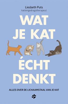Wat je kat écht denkt - Liesbeth Puts - ebook