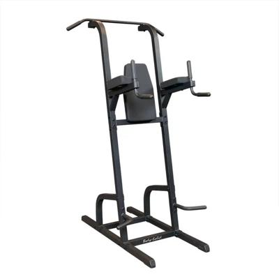 Body-Solid GVKR82B Vertical Knee Raise - Dip - Pull-up Body-Solid GVKR82B Vertical Knee Raise - Dip - Pull-up