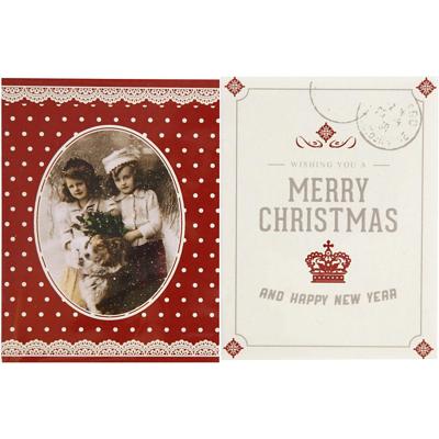 Vivi Gade Stickers van vilt, afm 6,5x8,5 cm, dikte 1 mm, 4 stuk/ 1 doos